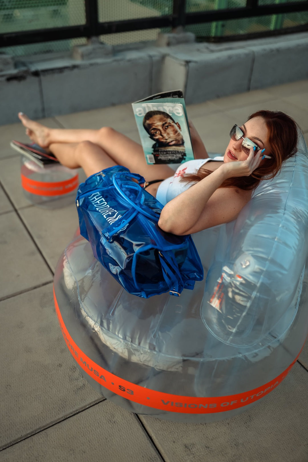 Nimbus Inflatable Couch